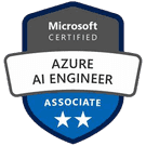 Certification microsoft azure ai engineer associate